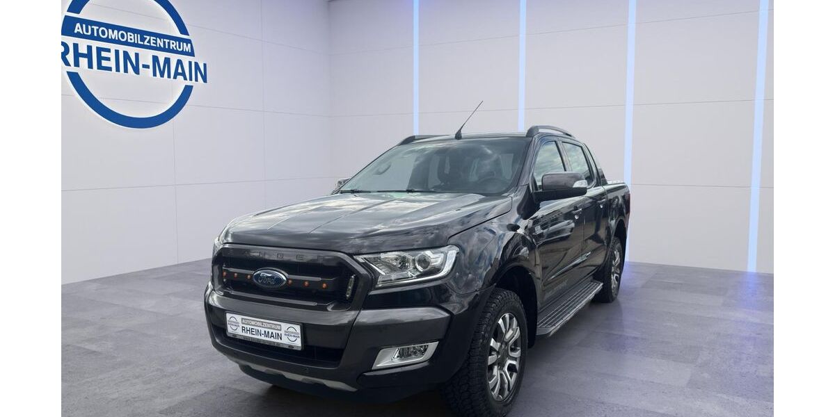 Ford Ranger 188.315 km 18.849 &euro; Nauheim 64569