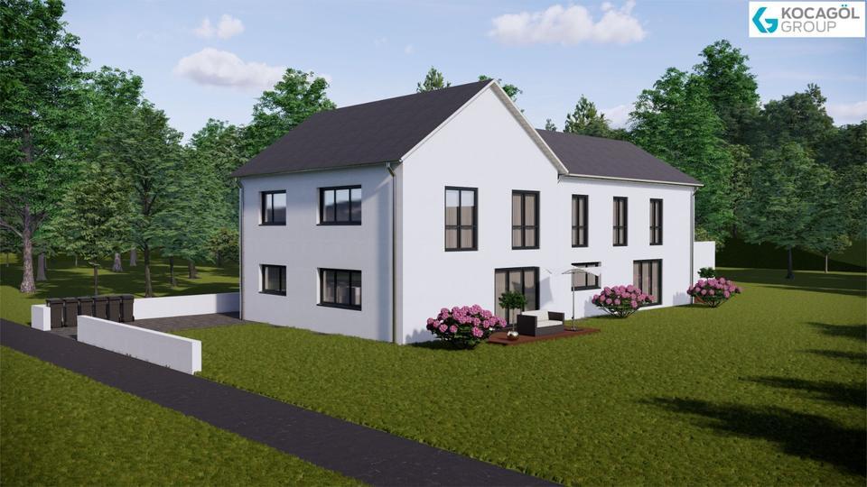 ***Provisionsfrei***Hochwertige Doppelhaushälfte im Märchenland zimmer