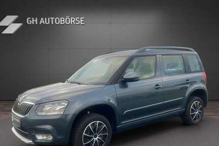 Skoda Yeti 144.200 km 10.490 € Büttelborn 64572