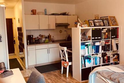 Wohnung Mainz Neustadt - 1 Zimmer, 29 m&sup2;, 500&euro; | Angebot:25293406