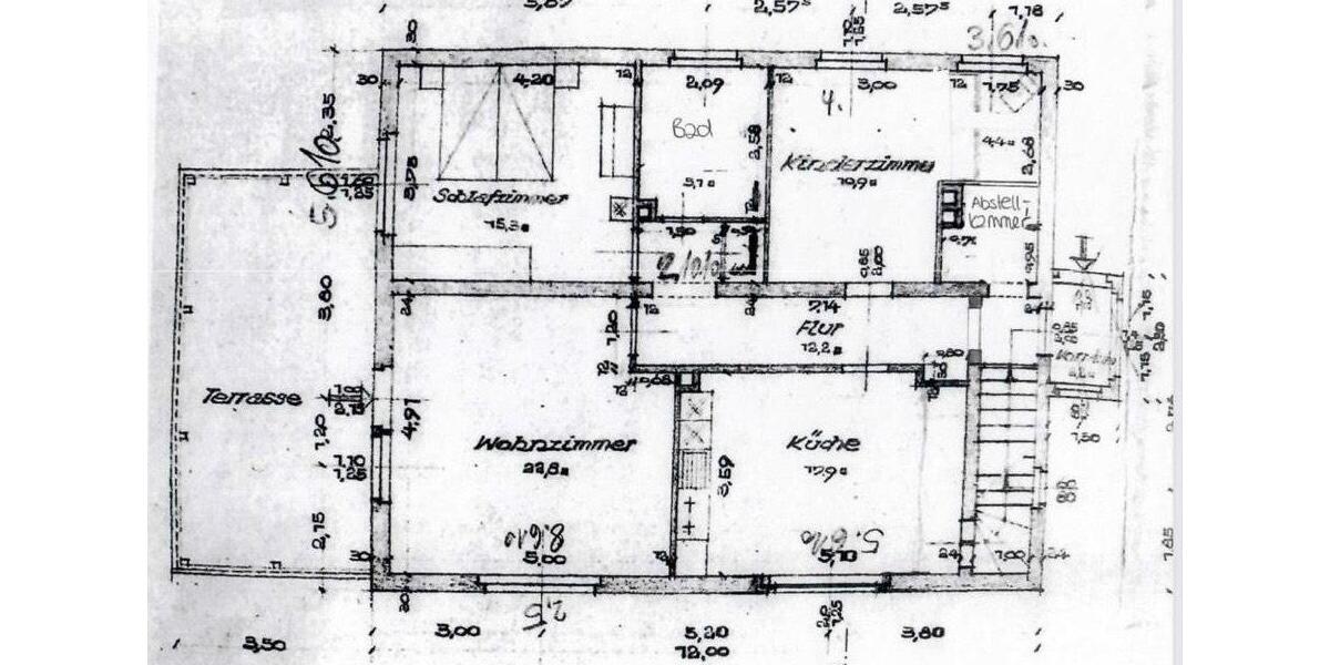 Einfamilienhaus Idstein - 5 Zimmer, 152 m&sup2;, 325.000&euro; | Angebot:26770395