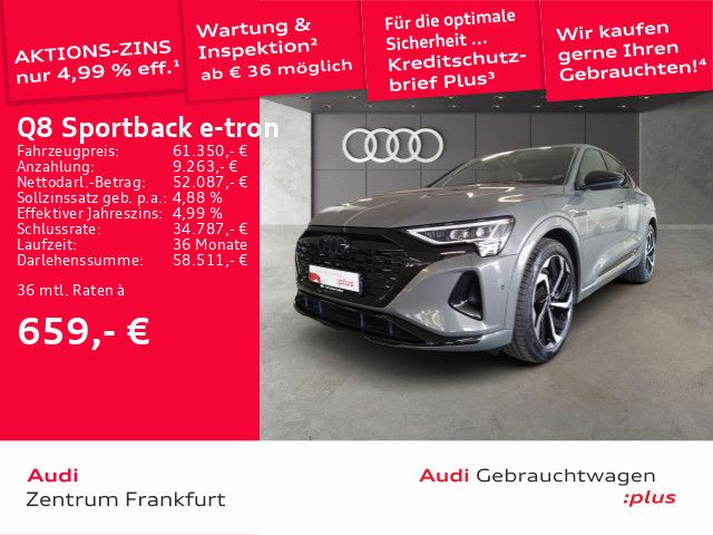Q8 e-tron