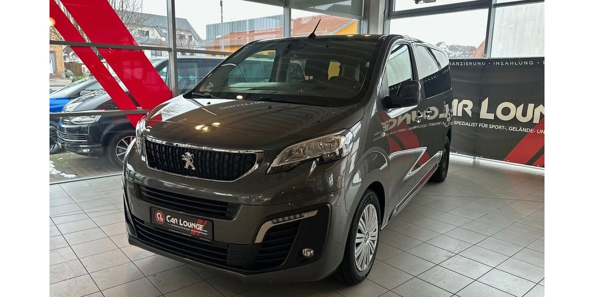 Peugeot Traveller Active L2 |HeadUp|PDC|CarPlay|1-HD| 113.000 km 23.899 &euro; Mainz-Kostheim 55246