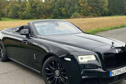 Rolls Royce Dawn 14.000 km 429.000 &euro; Taunusstein 65232