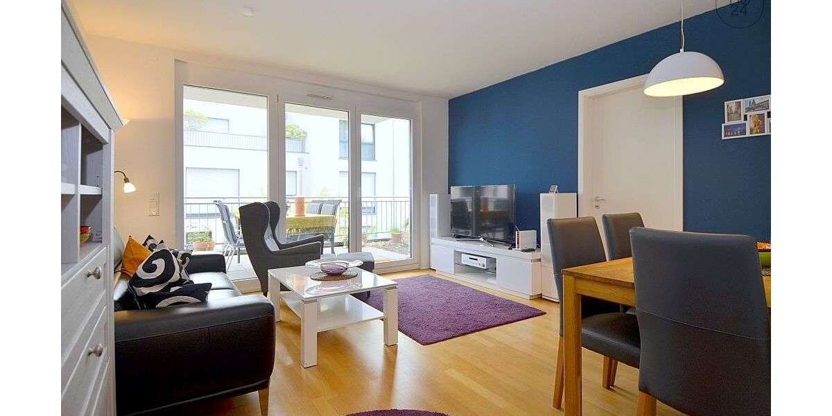 Etagenwohnung Mainz Laubenheim - 2.5 Zimmer, 62 m&sup2;, 1.990&euro; | Angebot:27357297