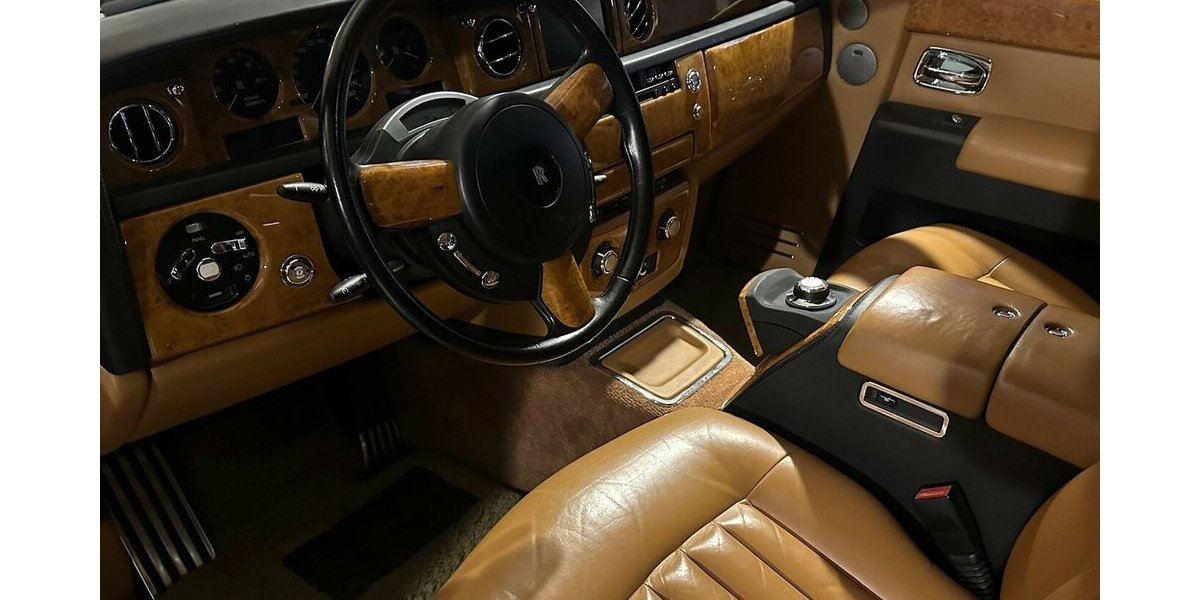 Rolls Royce Phantom Dubai Bespoke Edt.|Two Tone|Power Close Do 134.999 km 89.999 &euro; Mainz-Kostheim 55246