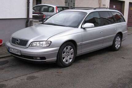 Opel Omega 235.200 km 500 &euro; Nauheim 64569