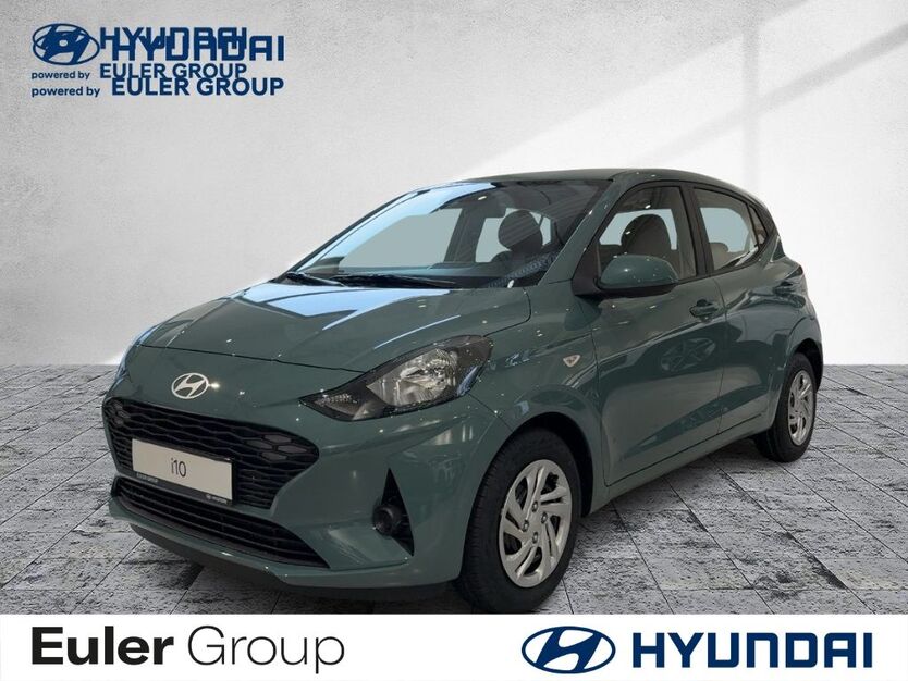 Hyundai i10 9.999 km 14.890 € Frankfurt 60314