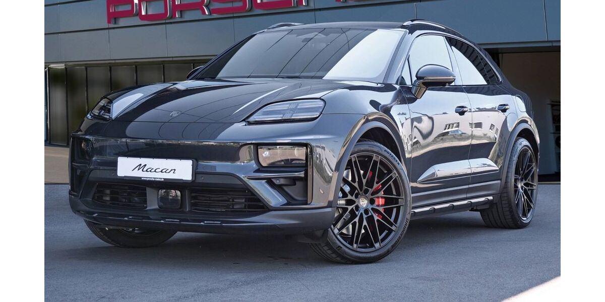 Porsche Macan 5.900 km 121.888 € Mainz 55131