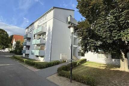 Wohnung Mainz Bretzenheim - 1 Zimmer, 30 m&sup2;, 495&euro; | Angebot:26834268
