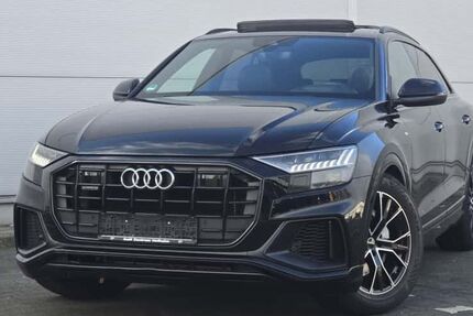Audi Q8 92.000 km 53.700 € Wiesbaden 65201
