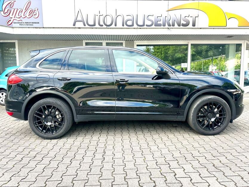 Porsche Cayenne 164.000 km 20.999 € Mainz-Kastel 55252
