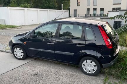 Ford Fiesta 119.758 km 1.500 &euro; Oberursel 61440