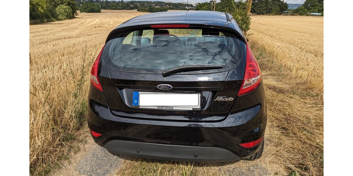 Ford Fiesta 65.530 km 5.300 € Wiesbaden 65183