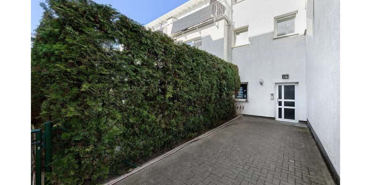 Etagenwohnung Mainz Neustadt - 2 Zimmer, 42 m&sup2;, 880&euro; | Angebot:26607912