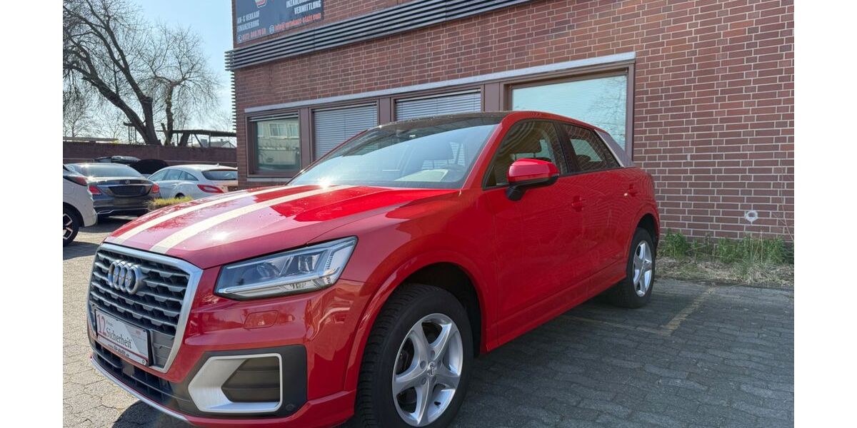 Audi Q2 133.000 km 16.990 € Rüsselsheim am Main 65428