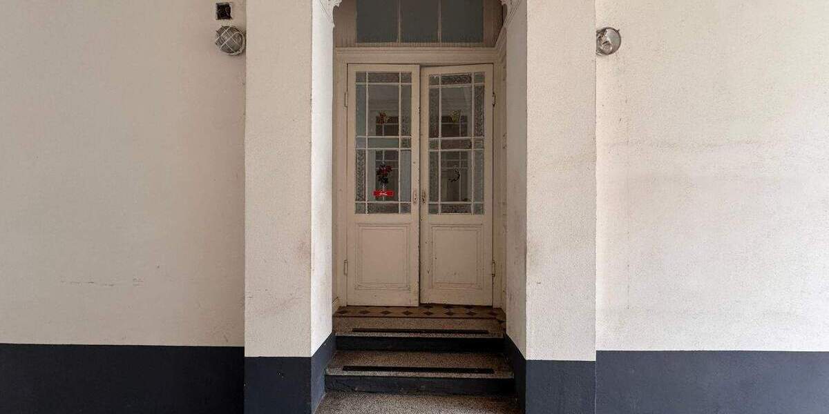 Etagenwohnung Wiesbaden Westend / Bleichstraße - 2 Zimmer, 76 m&sup2;, 1.143&euro; | Angebot:25263386