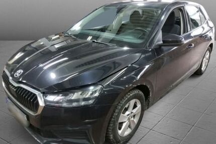 Skoda Fabia 90.384 km 15.980 &euro; Bad Camberg 65520