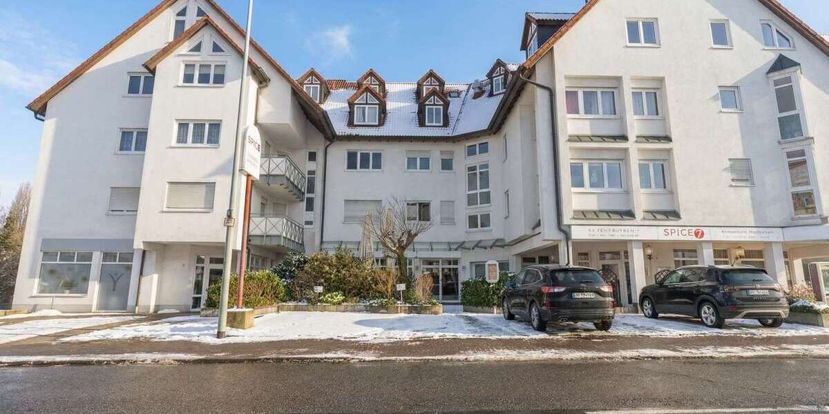 Etagenwohnung Kelkheim (Taunus) - 3 Zimmer, 101 m&sup2;, 379.000&euro; | Angebot:24702332