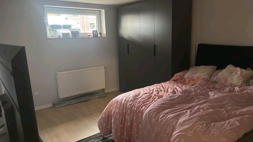Attraktive 3-Zimmer-SouterrainWohnung mit großer Terrasse in ruhiger Lage von Riedstadt