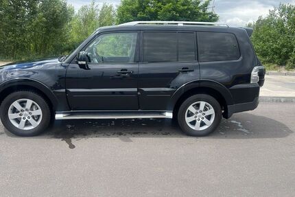 Mitsubishi Pajero 120.000 km 20.900 &euro; Saulheim 55291