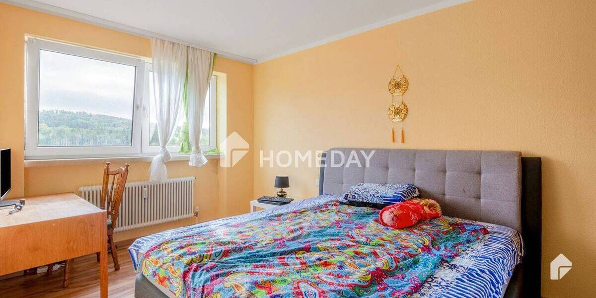 Etagenwohnung Taunusstein-Hahn Hahn - 2 Zimmer, 60 m&sup2;, 170.000&euro; | Angebot:25685428
