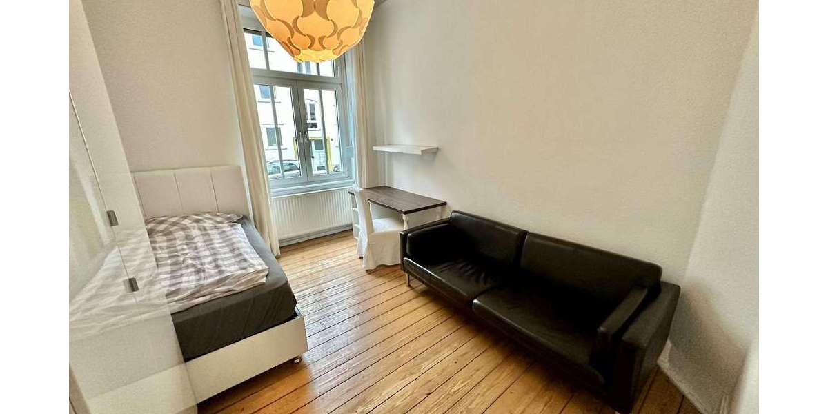 Zimmer Frankfurt am Main Bockenheim - 695&euro; | Angebot:26799803