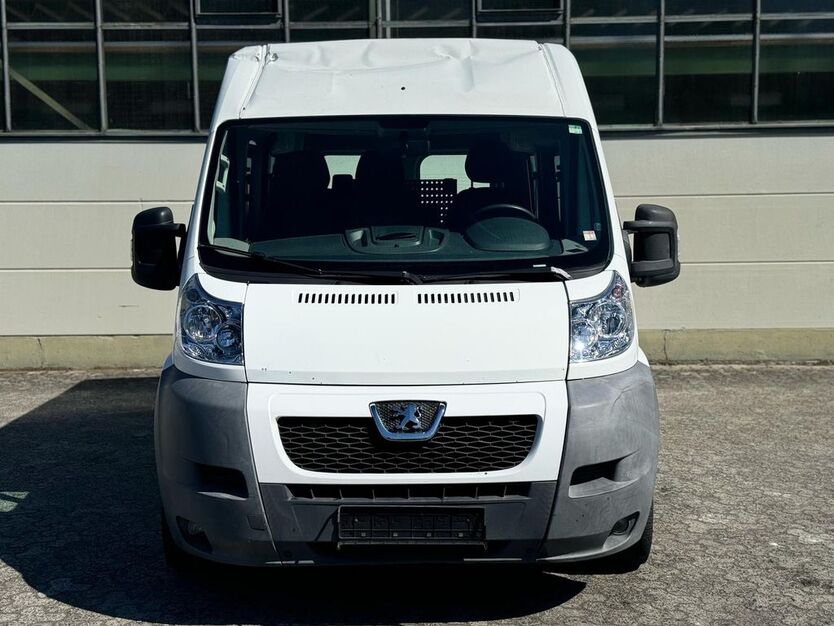 Peugeot Boxer 160.000 km 7.900 € Taunusstein 65232