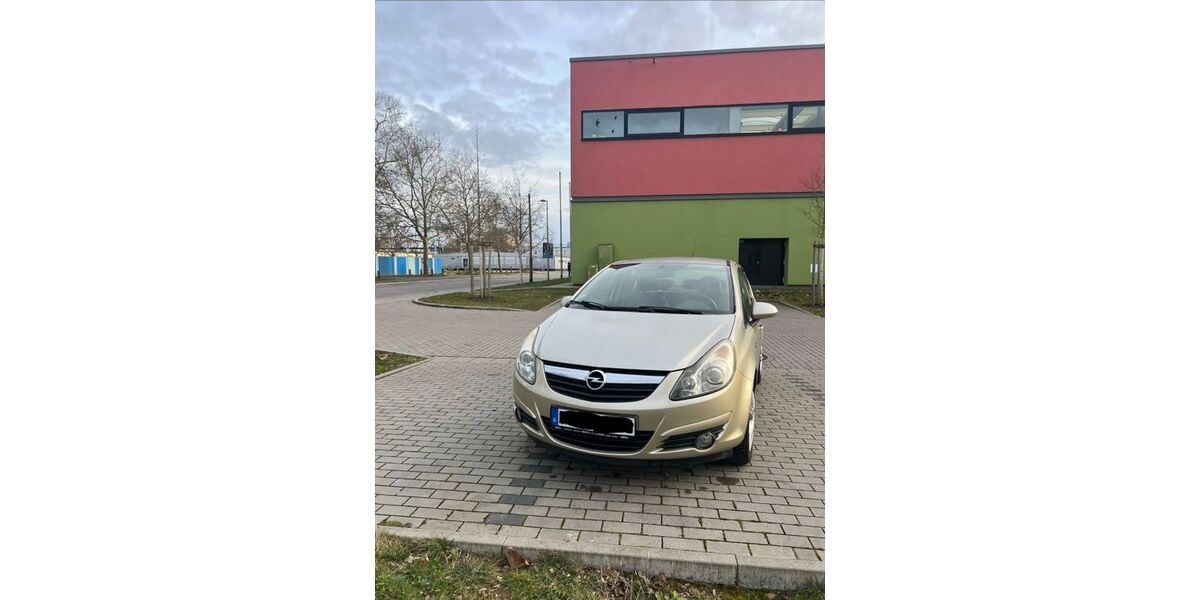 Opel Corsa 72.846 km 4.799 &euro; Rüsselsheim 65428