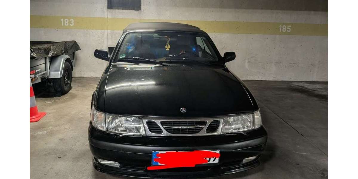 Saab 9-3 204.800 km 7.990 &euro; Wiesbaden 65203