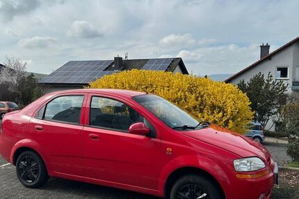 Daewoo Kalos 160.000 km 1.200 &euro; Appenheim 55437