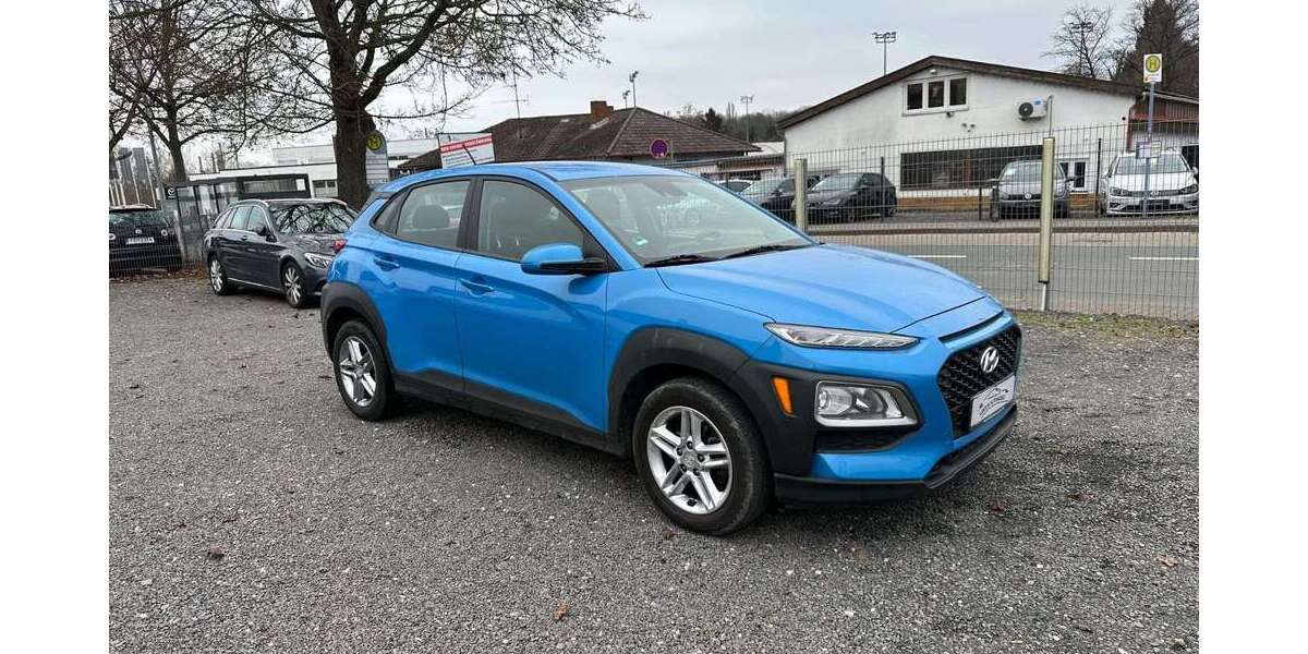 Hyundai KONA 120.000 km 13.499 &euro; Mainz 55120