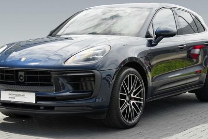 Porsche Macan 23.564 km 87.870 &euro; Oberursel (Taunus) 61440