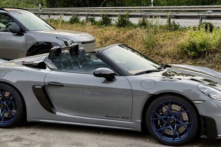 Porsche Boxster 8.560 km 139.499 &euro; Wiesbaden 65189