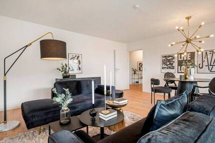 Wohnung Mörfelden-Walldorf Walldorf - 3 Zimmer, 85 m&sup2;, 297.000&euro; | Angebot:26641483