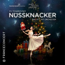 Der Nussknacker - Ballett mit Orchester 31.12.2026 RheinMain CongressCenter