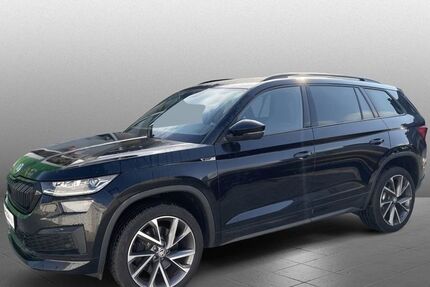 Skoda Kodiaq 97.068 km 27.380 &euro; Bad Camberg 65520