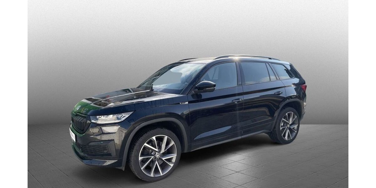 Skoda Kodiaq 97.068 km 30.980 &euro; Bad Camberg 65520