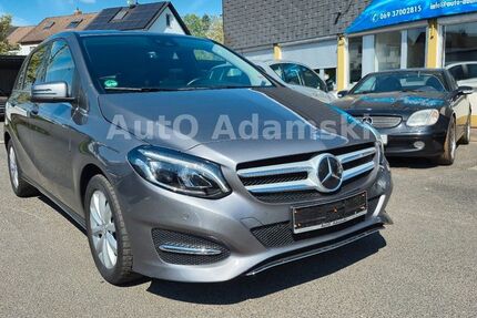 Mercedes-Benz B 220 85.000 km 16.990 &euro; Liederbach 65835