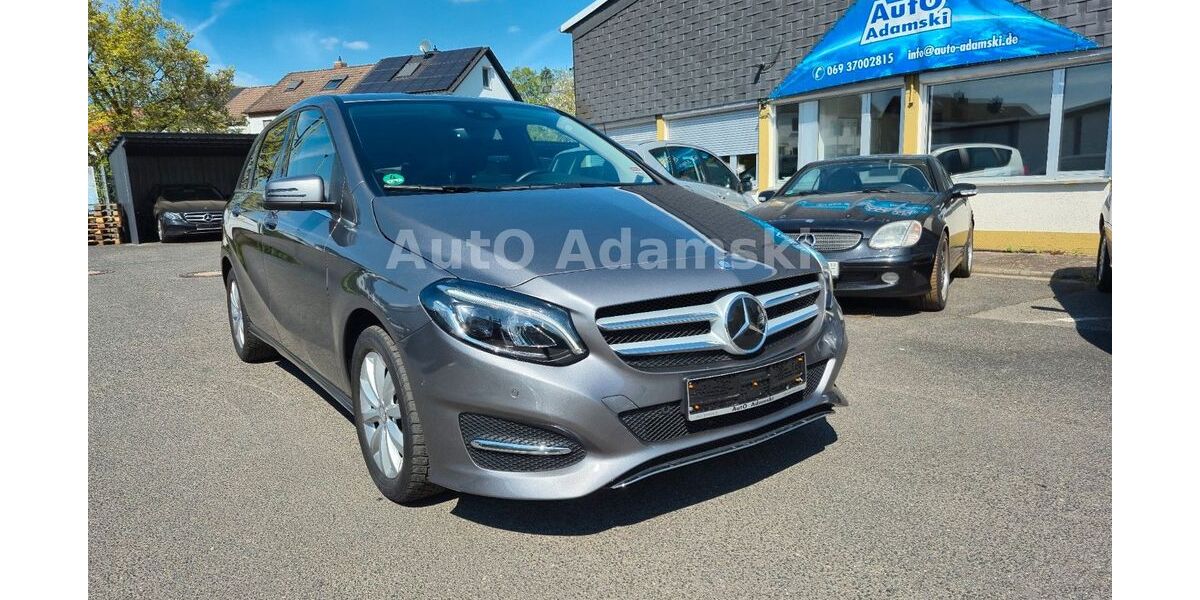 Mercedes-Benz B 220 85.000 km 16.990 &euro; Liederbach 65835