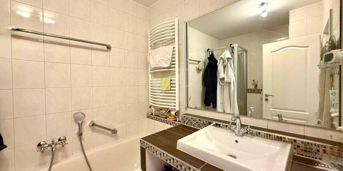 Terrassenwohnung Bad Soden am Taunus Bad Soden - 2 Zimmer, 61 m&sup2;, 329.000&euro; | Angebot:26410262