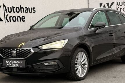 Seat Leon 178.536 km 13.990 &euro; Bischofsheim 65474