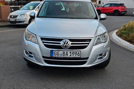 VW Tiguan 155.000 km 5.300 &euro; Mörfelden-Walldorf 64546