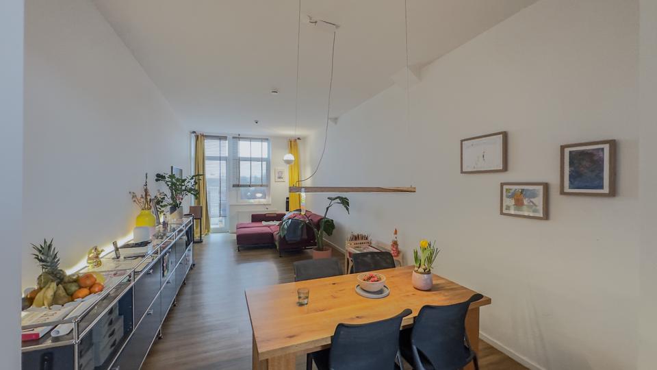 Etagenwohnung Wiesbaden Mainz-Kastel - 4 Zimmer, 105 m&sup2;, 1.810&euro; | Angebot:25655281