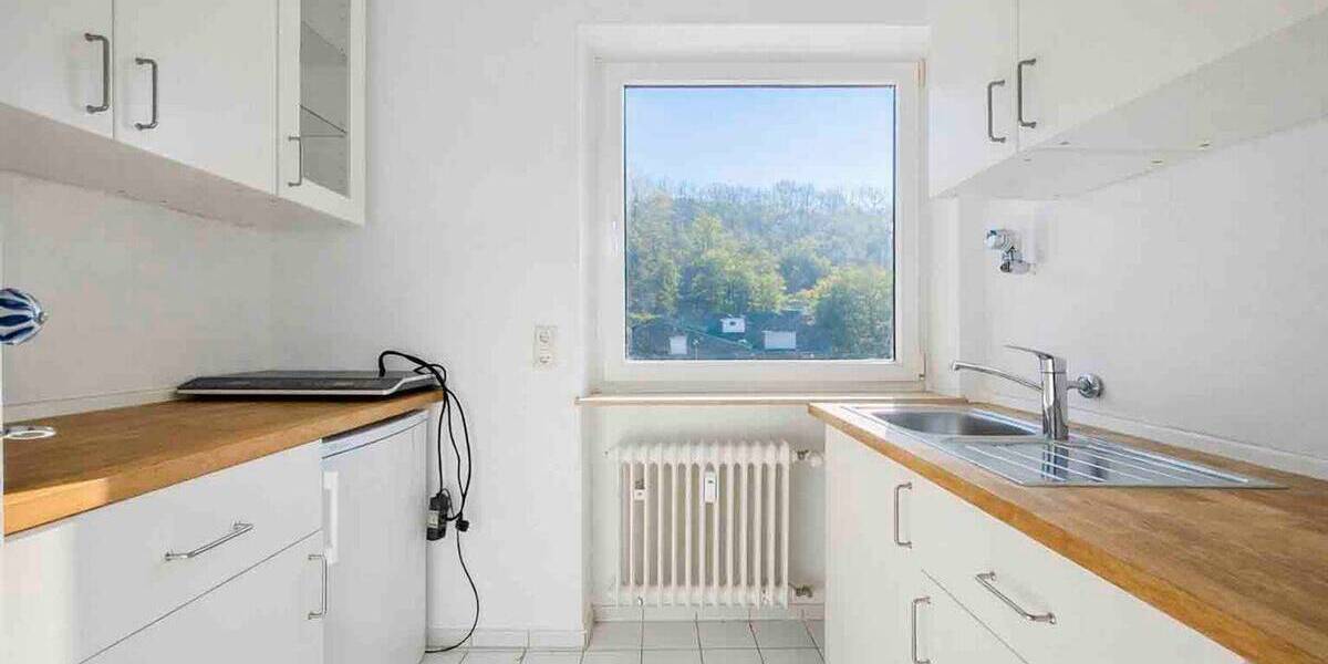 Etagenwohnung Wiesbaden Rambach - 1 Zimmer, 41 m&sup2;, 149.000&euro; | Angebot:26689239