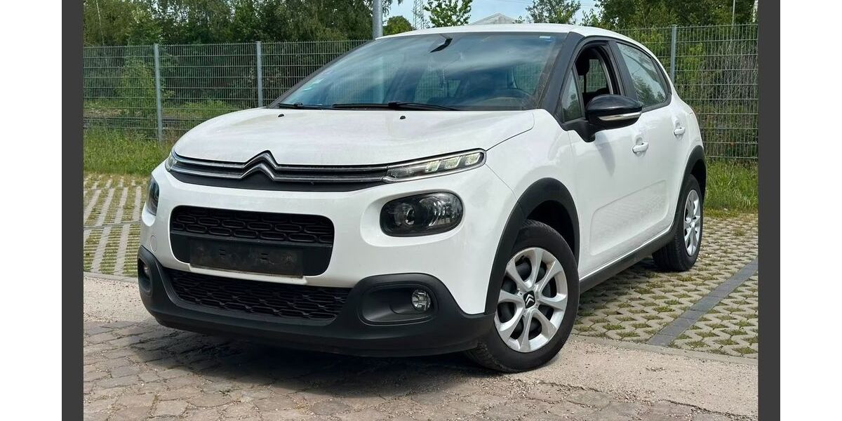 Citroen C3 73.000 km 8.590 &euro; Mainz 55128