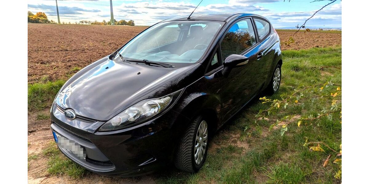 Ford Fiesta 26.800 km 6.990 € Zornheim 55270