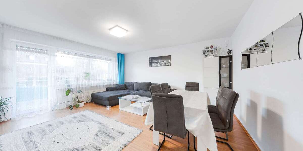 Wohnung zum Kaufen in Wiesbaden 219.000 € 60 m² 2 zimmer
