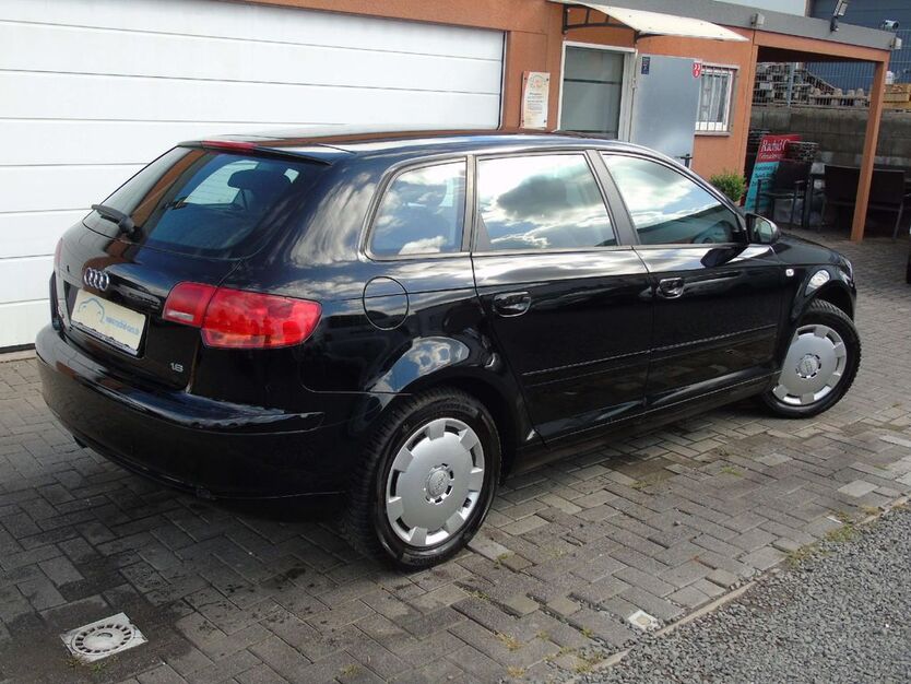 Audi A3 156.338 km 3.800 € SAULHEIM 55291