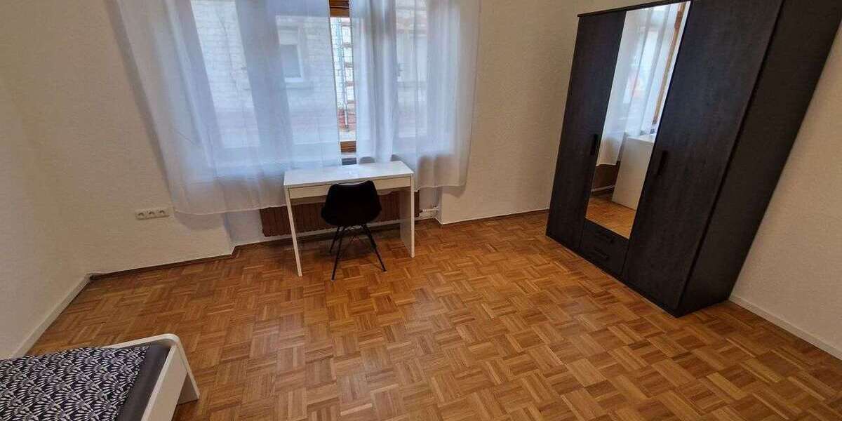 Wohnen auf Zeit in Mainz 750 € 6 zimmer